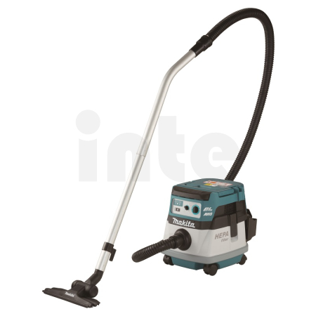 Makita - Aku-vysavač s AWS Li-ion LXT 2x18V,bez aku   Z DVC867LZX4