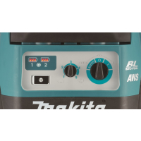 Makita - Aku-vysavač s AWS Li-ion LXT 2x18V,bez aku   Z DVC867LZX4