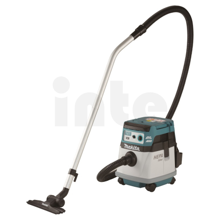 Makita - Aku-vysavač s AWS Li-ion LXT 2x18V,bez aku   Z DVC157LZX3