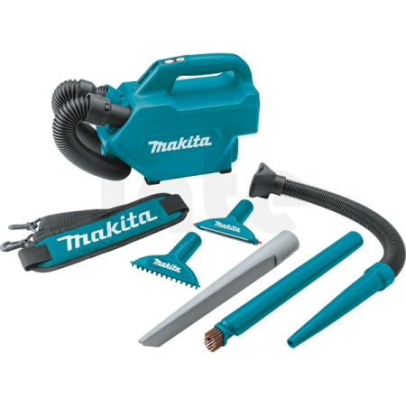 Makita - Aku-vysavač Li-ion LXT 18V,bez aku   Z DCL184Z