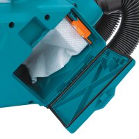 Makita - Aku-vysavač Li-ion LXT 18V,bez aku   Z DCL184Z