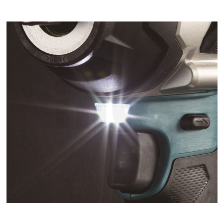 Makita - Aku rázový utahovák 1/2" Li-ion LXT 18V/5,0Ah DTW700RTJ