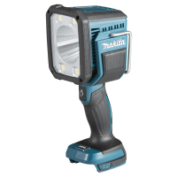 Makita - Aku LED svítilna Li-ion LXT 14,4V + 18V=oldDEADML812 Z DEBDML812