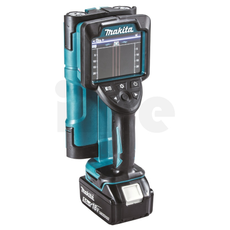 Makita - Aku detektor Li-ion LXT 14,4/18V,bez aku   Z DWD181ZJ