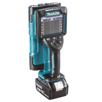 Makita - Aku detektor Li-ion LXT 14,4/18V,bez aku   Z DWD181ZJ