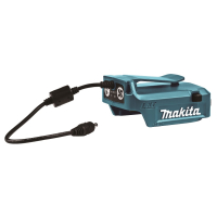 Makita - adaptér napájecí Li-ion LXT 14,4/18V pro DFV/DFJ  = newGM00001607 198634-2