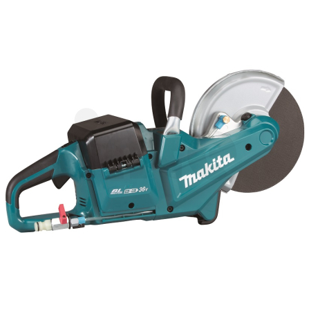 Makita - Aku rozbrušovací pila 230mm, Li-ion LXT 2x18V,bez aku   Z DCE090ZX1