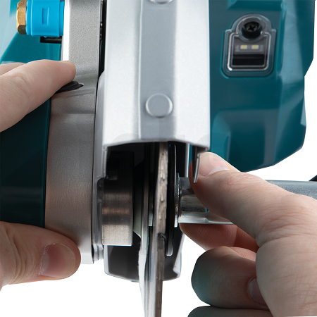 Makita - Aku rozbrušovací pila 230mm, Li-ion LXT 2x18V,bez aku   Z DCE090ZX1