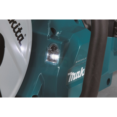 Makita - Aku rozbrušovací pila 230mm, Li-ion LXT 2x18V,bez aku   Z DCE090ZX1