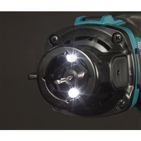 Makita - Aku rotační frézka s AWS Li-ion LXT 18V,bez aku   Z DCO181Z