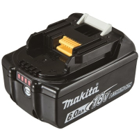 Makita - akumulátor Li-ion LXT BL1860B 18V/6,0Ah, balení karton=old632F69-8 197422-4