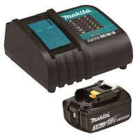 Makita - sada Li-ion LXT 18V 1ksBL1830B+1ksDC18SD 199994-5