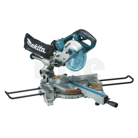 MAKITA Aku pokosová pila 190mm, Li-ion LXT 2x18V/5,0 Ah DLS714NPT2