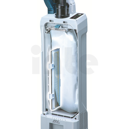 MAKITA Aku-vysavač tyčový Li-ion LXT 2x18V,bez aku Z DVC560Z