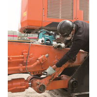 Makita - Aku maznice, Li-ion LXT 18V bez aku   Z DGP180Z