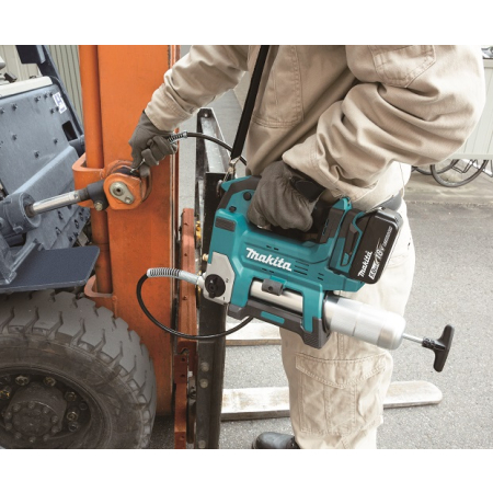 Makita - Aku maznice, Li-ion LXT 18V bez aku   Z DGP180Z