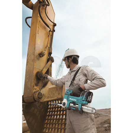 Makita - Aku maznice, Li-ion LXT 18V bez aku   Z DGP180Z