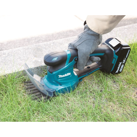 MAKITA Aku nůžky na trávu Li-ion LXT 18V/1,5Ah DUM111SYX