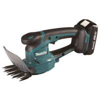 MAKITA Aku nůžky na trávu Li-ion LXT 18V/1,5Ah DUM111SYX