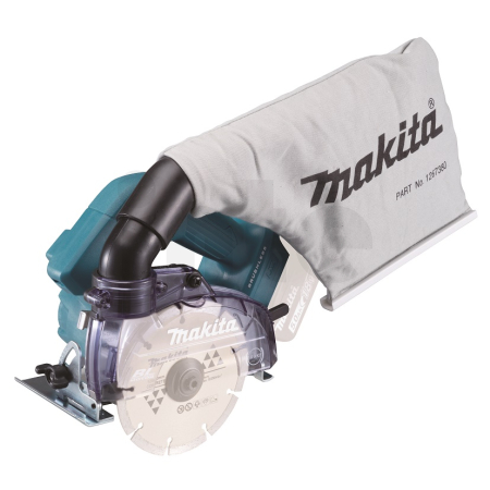 Makita - Aku diamantová řezačka 125mm Li-ion LXT 18V, bez aku   Z DCC500Z