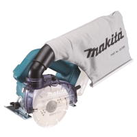 Makita - Aku diamantová řezačka 125mm Li-ion LXT 18V, bez aku   Z DCC500Z