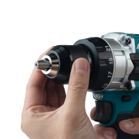 Makita - Aku příklepový šroubovák Li-ion LXT 18V bez aku   Z DHP486Z