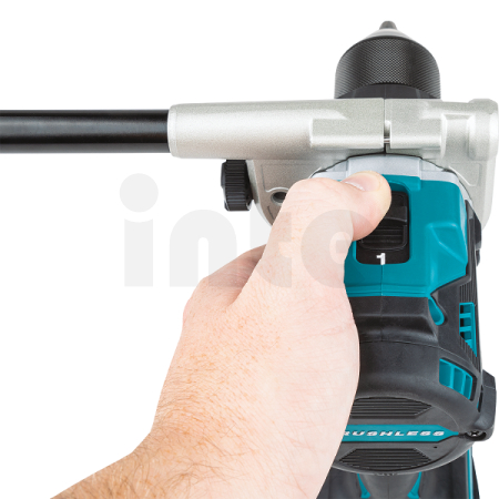 Makita - Aku příklepový šroubovák Li-ion LXT 18V bez aku   Z DHP486Z