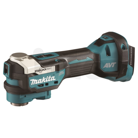 Makita - Aku MultiTool STARLOCK MAX  Li-ion LXT 18V bez aku   Z DTM52Z