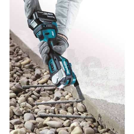 Makita - Aku MultiTool STARLOCK MAX  Li-ion LXT 18V bez aku   Z DTM52Z