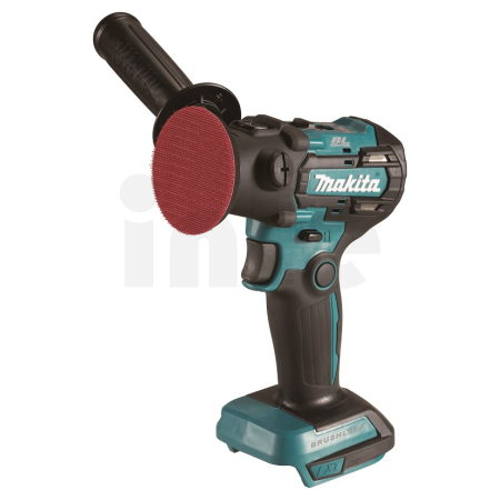 MAKITA Aku leštička 50/75mm Li-ion LXT 18V,bez aku Z DPV300Z