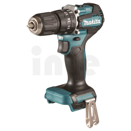 Makita - Aku bezuhlíkový příklepový šroubovák Li-ion LXT 18V, bez aku   Z DHP487Z