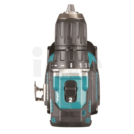 MAKITA Aku bezuhlíkový šroubovák Li-ion LXT 18V 2,0 Ah,Makpac DDF487RAJ