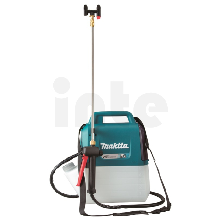 Makita - Aku postřikovač 5 l Li-ion LXT 18V,bez aku   Z DUS054Z