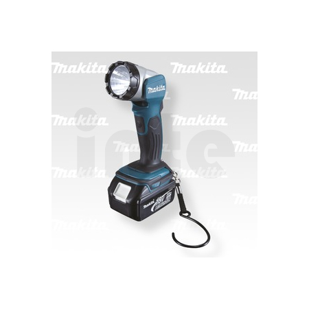 Makita - Aku LED svítilna Li-ion LXT 14,4V + 18V=oldDEADML802  Z DEBDML802