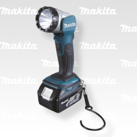 Makita - Aku LED svítilna Li-ion LXT 14,4V + 18V=oldDEADML802  Z DEBDML802