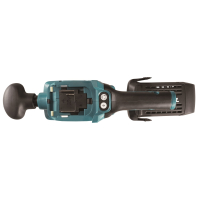 Makita - Aku vibrační bruska 93x185mm Li-ion LXT 18V,bez aku   Z DBO380Z