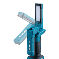 Makita - Aku LED svítilna Li-ion LXT 14,4V + 18V DEADML816