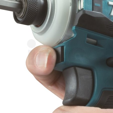 Makita - Aku rázový šroubovák 1/4" Li-ion LXT 18V/5,0Ah, Makpac DTD172RTJ