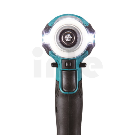 Makita - Aku rázový šroubovák 1/4" Li-ion LXT 18V/5,0Ah, Makpac DTD172RTJ