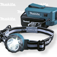 Makita - Aku LED svítilna Li-ion LXT =oldDEADML800 Z DEBDML800