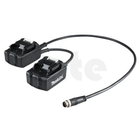 Makita - adaptér napájecí Li-ion LXT 2x18V pro BL36120A 197718-3