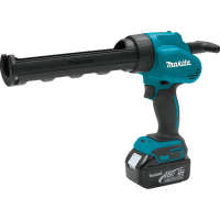 MAKITA Aku pistole na tmel, Li-ion LXT 18V/3,0Ah DCG180RF