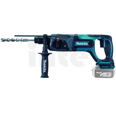 Makita - Aku kombinované kladivo Li-ion LXT 18V bez aku   Z DHR241Z