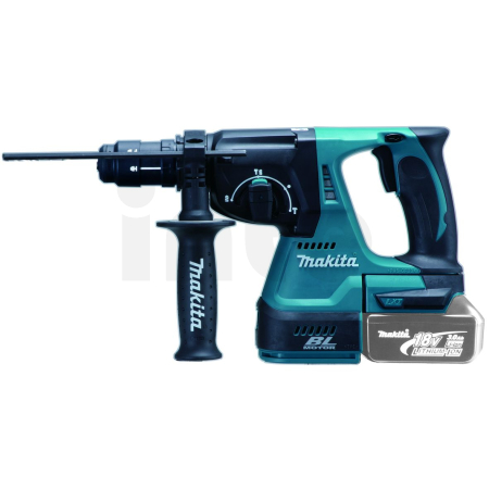 Makita - Aku kombinované kladivo Li-ion LXT 18V,bez aku   Z DHR243Z