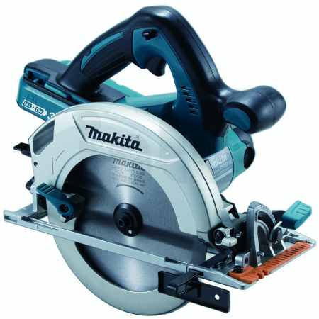 Makita - Aku okružní pila Li-ion LXT 2x18V bez aku   Z DHS710Z