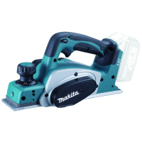 MAKITA Aku hoblík Li-ion LXT 18V,bez aku Z DKP180Z