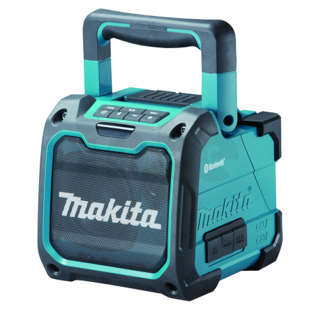 Makita - Aku přehrávač s Bluetooth, Li-ion CXT 10,8/12V,LXT14,4/18V   Z DMR200