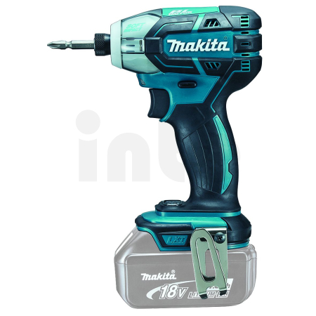 Makita - Aku rázový šroubovák Li-ion LXT 18V, bez aku   Z DTS141Z