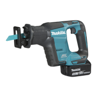 Makita - Aku pila ocaska Li-ion LXT 18V/5,0Ah DJR188RTJ