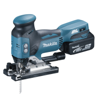 Makita - Aku přímočará pila Li-ion LXT 18V/5,0Ah,Makpac DJV181RTJ